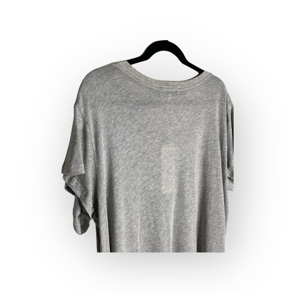 new Wildfox ๐น๏ธ My Other Costume Halloween Graphic Tee ๐น๏ธ Heather Grey ๐น๏ธ M - Picture 11 of 16